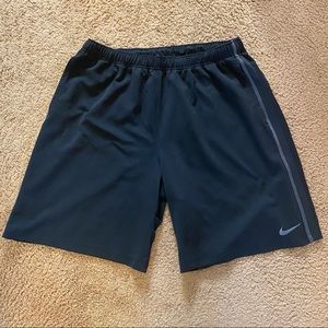 SOLD Black Nike Shorts